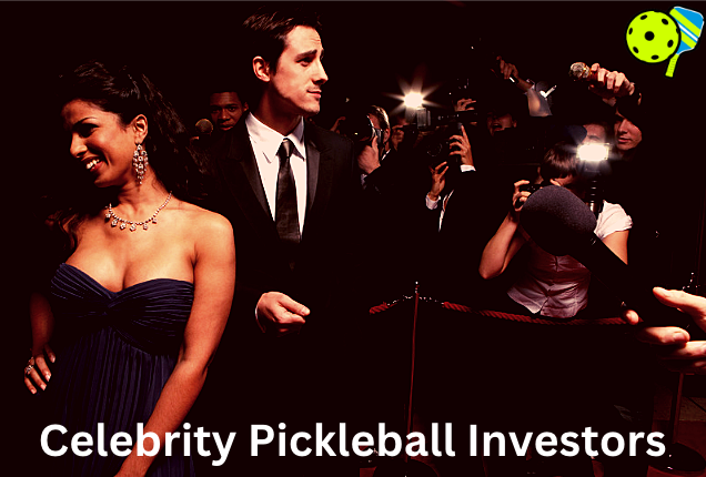 Celebrity Pickleball Investors - Lebron James - Kevin Durant - Major Leage Pickleball