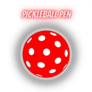 Pickleball Pen